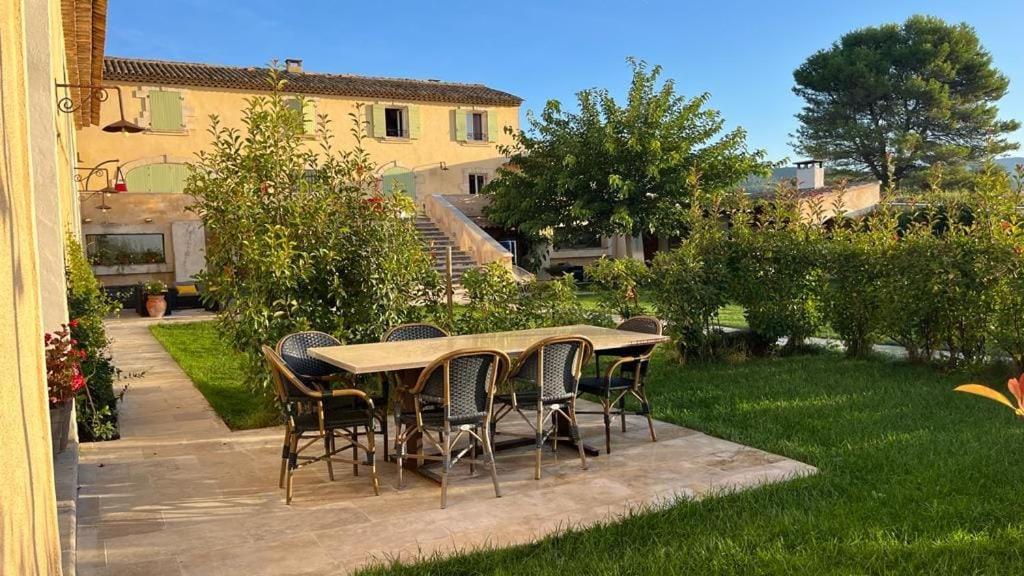 Domaine Des Francobelges - Appartements Lauris Kültér fotó