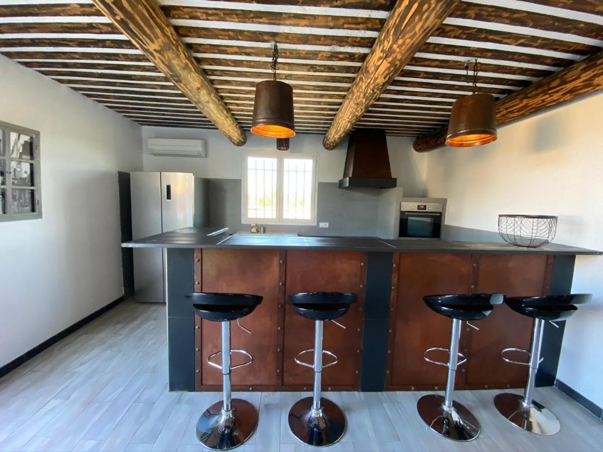 Domaine Des Francobelges - Appartements Lauris Kültér fotó