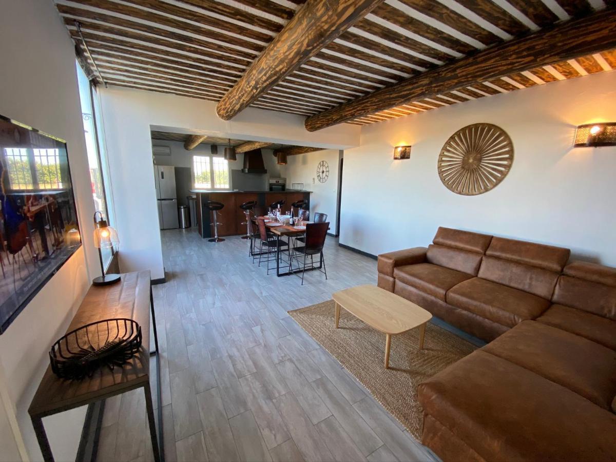 Domaine Des Francobelges - Appartements Lauris Kültér fotó