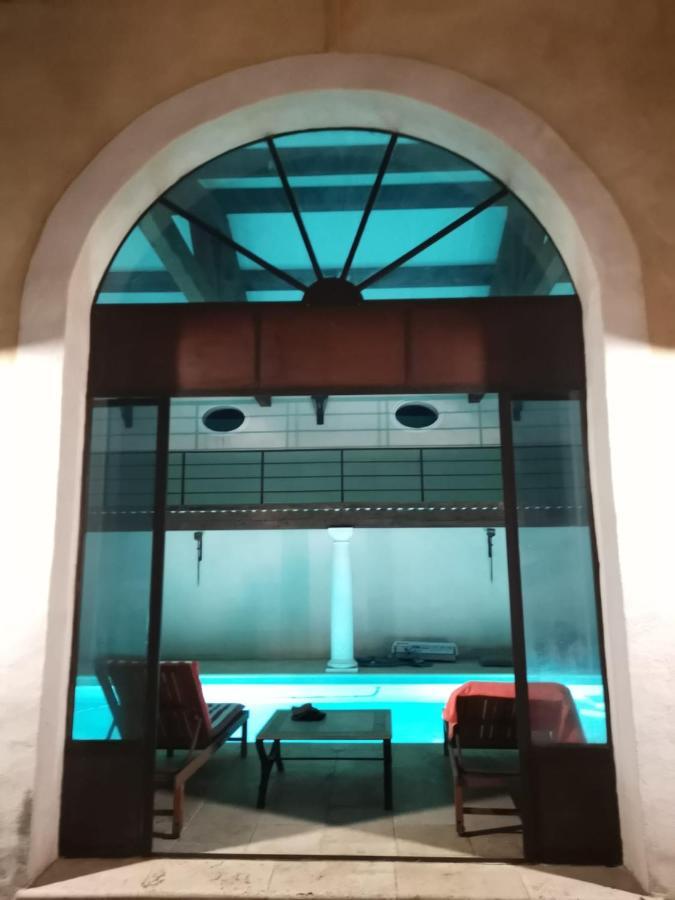 Domaine Des Francobelges - Appartements Lauris Kültér fotó