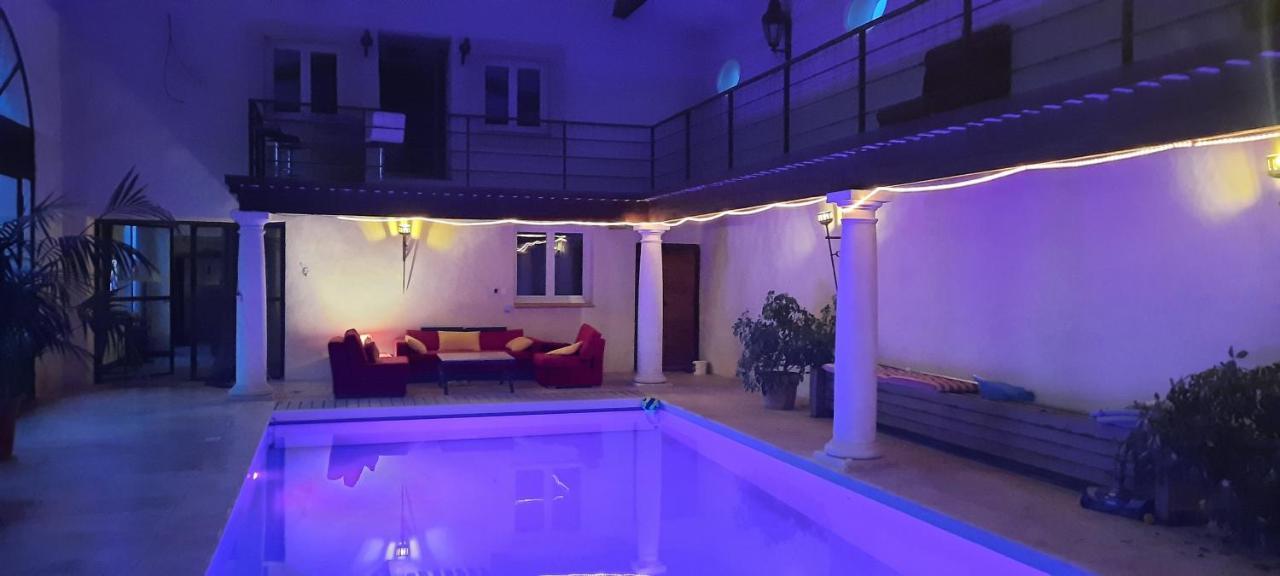 Domaine Des Francobelges - Appartements Lauris Kültér fotó