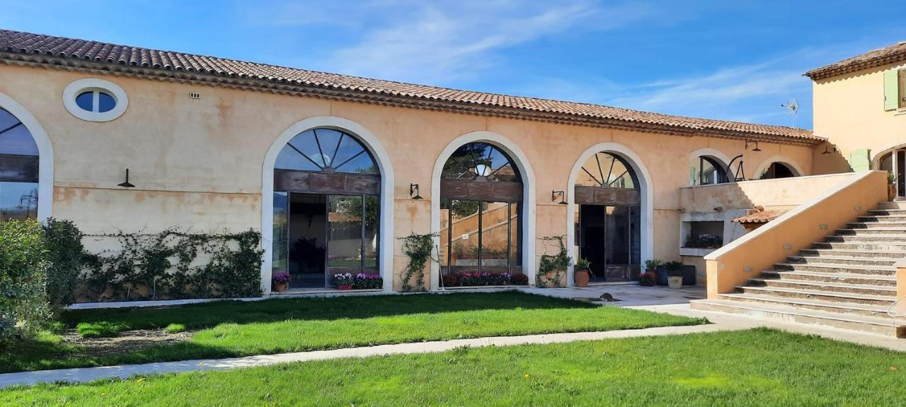 Domaine Des Francobelges - Appartements Lauris Kültér fotó