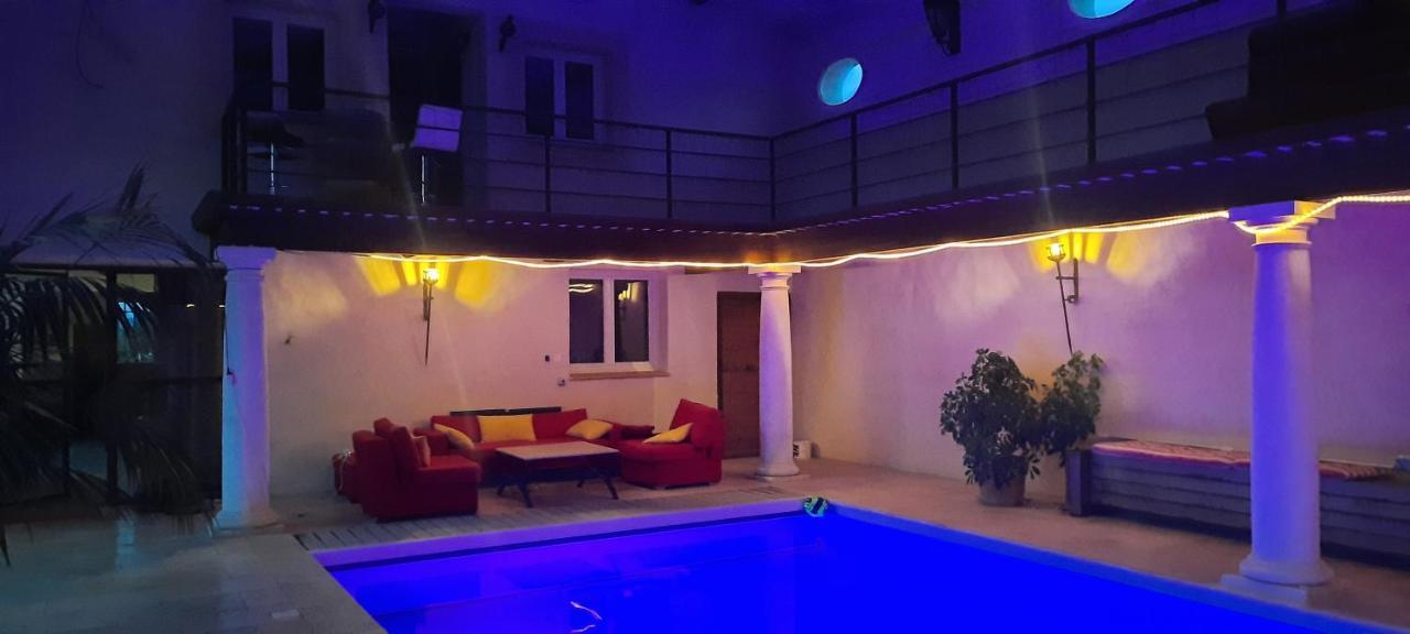 Domaine Des Francobelges - Appartements Lauris Kültér fotó