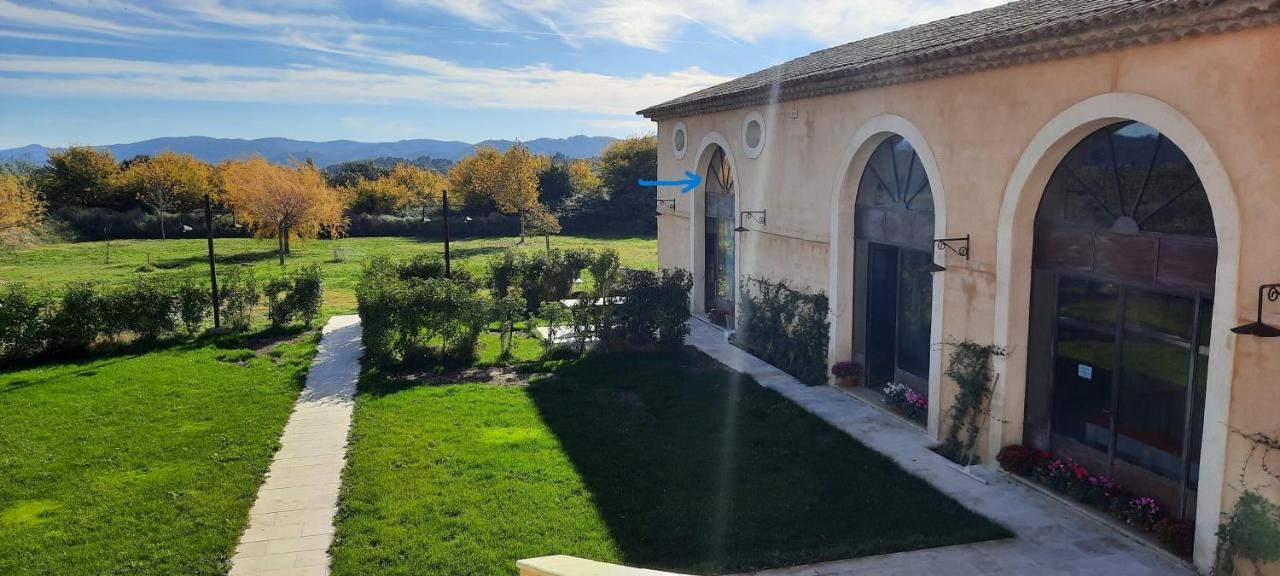 Domaine Des Francobelges - Appartements Lauris Kültér fotó