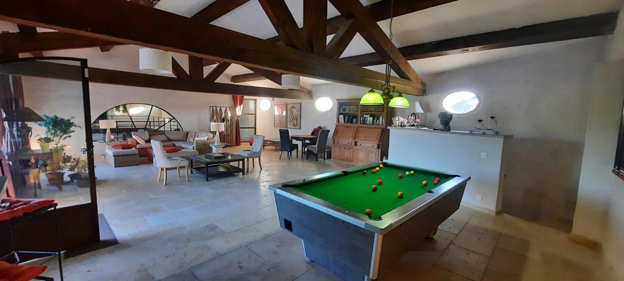 Domaine Des Francobelges - Appartements Lauris Kültér fotó