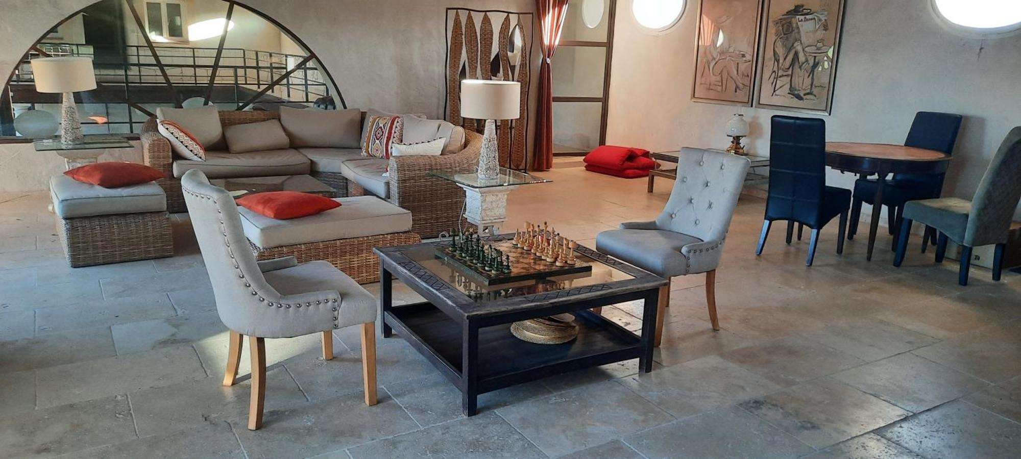 Domaine Des Francobelges - Appartements Lauris Kültér fotó
