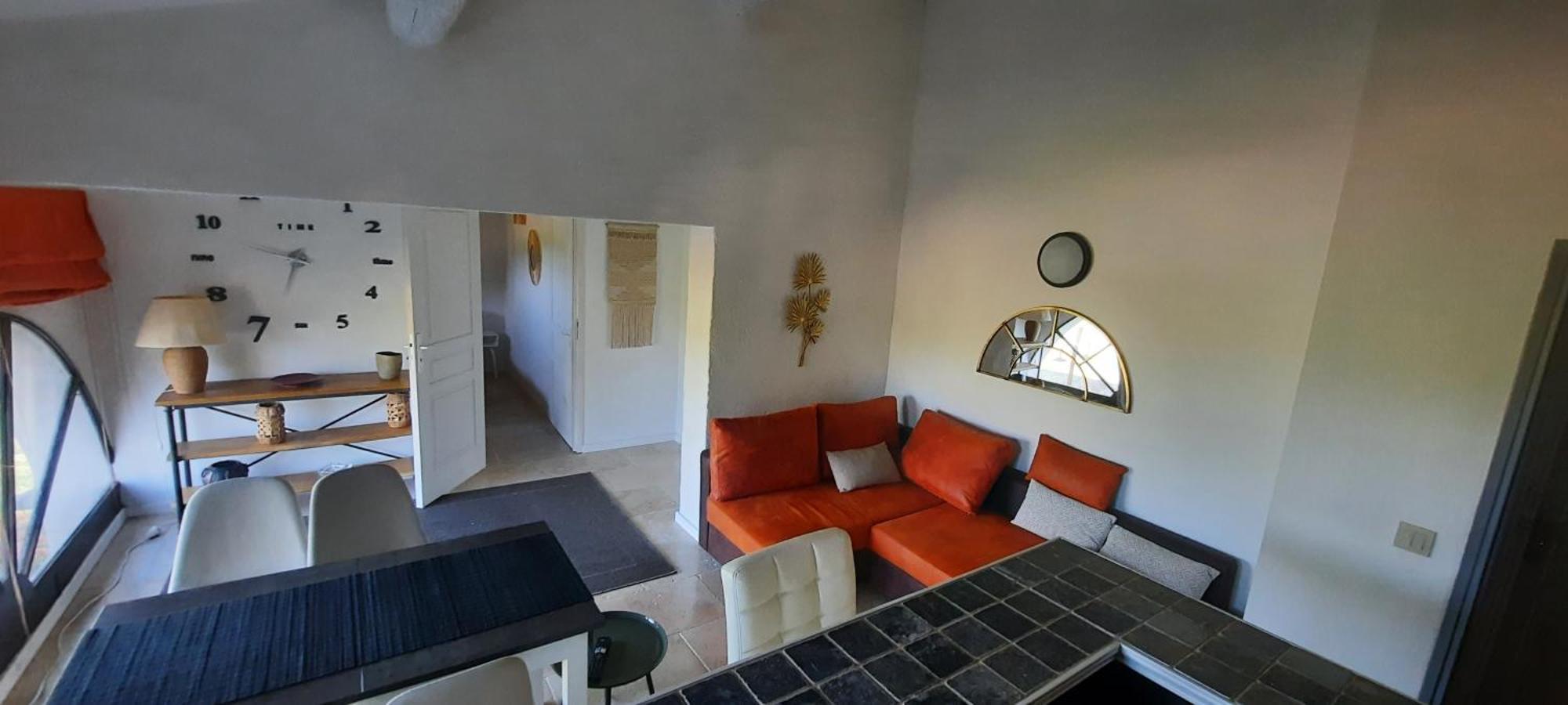 Domaine Des Francobelges - Appartements Lauris Szoba fotó